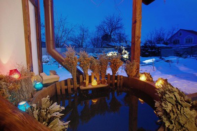 Кузьмичёвские бани & СПА відгуки, лазня/сауна Киев Дарницкий район Осокорки, 3 км. от Метро Славутич, точный адрес уточняется у администратора, фото, адреса з картою проїзду.