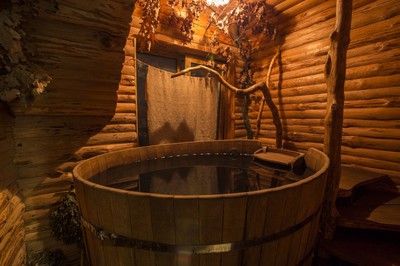 Кузьмичёвские бани & СПА відгуки, лазня/сауна Киев Дарницкий район Осокорки, 3 км. от Метро Славутич, точный адрес уточняется у администратора, фото, адреса з картою проїзду.