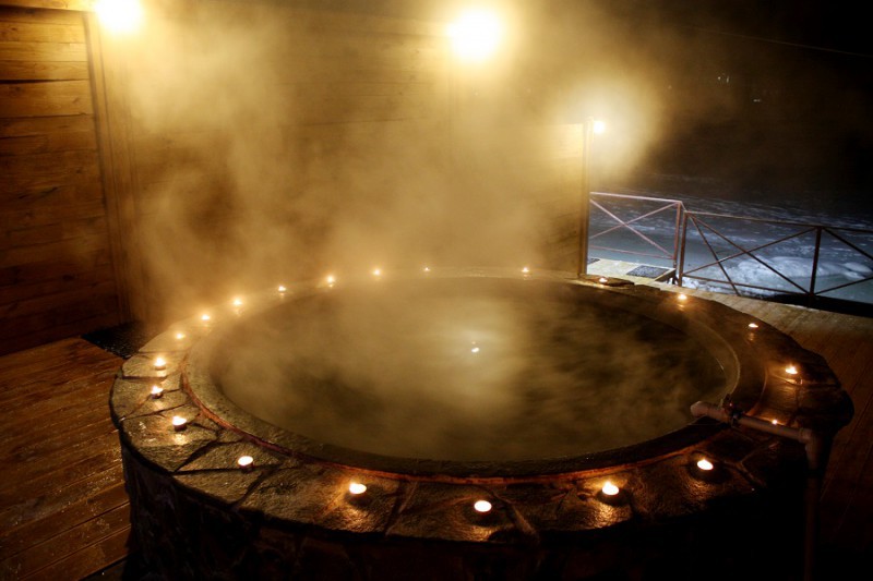 Баня Афродиты ЧАН Баня відгуки, лазня/сауна Киев Оболонский район Парк Муромец (X-Park), фото, адреса з картою проїзду.