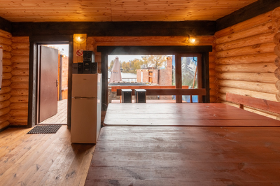 Баня Афродиты ЧАН Баня відгуки, лазня/сауна Киев Оболонский район Парк Муромец (X-Park), фото, адреса з картою проїзду.