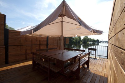 Баня Афродиты ЧАН Баня відгуки, лазня/сауна Киев Оболонский район Парк Муромец (X-Park), фото, адреса з картою проїзду.