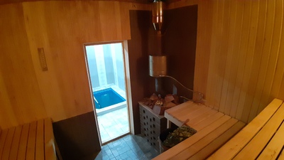 «У Очага» відгуки, лазня/сауна Киев Деснянский район с. Троещина, ул. Свято-Троицкая, 11, фото, адреса з картою проїзду.