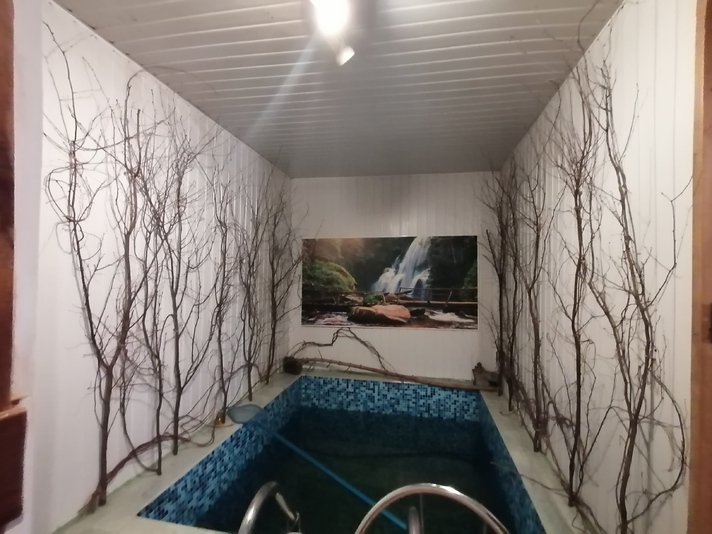 Семейная Баня відгуки, лазня/сауна Киев Киево-Святошинский район с. Белогородка. Улица. Калинина, 2, фото, адреса з картою проїзду.