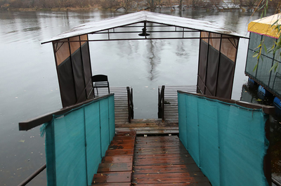 Лазня на дровах «Лагуна» біля води відгуки, лазня/сауна Київ Оболонський район Вулиця Прирічна, 32, фото, адреса з картою проїзду.