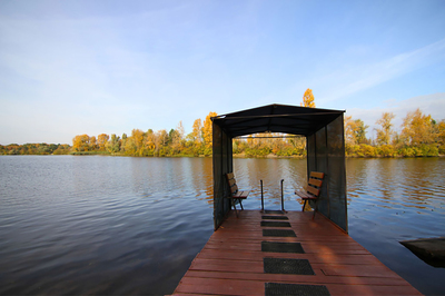 Лазня на дровах «Лагуна» біля води відгуки, лазня/сауна Київ Оболонський район Вулиця Прирічна, 32, фото, адреса з картою проїзду.