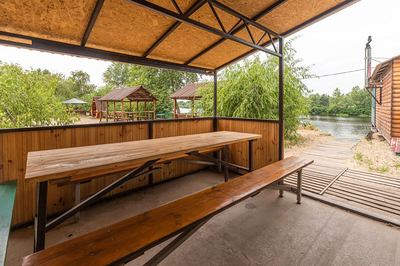 Лазня на дровах «Лагуна» біля води відгуки, лазня/сауна Київ Оболонський район Вулиця Прирічна, 32, фото, адреса з картою проїзду.