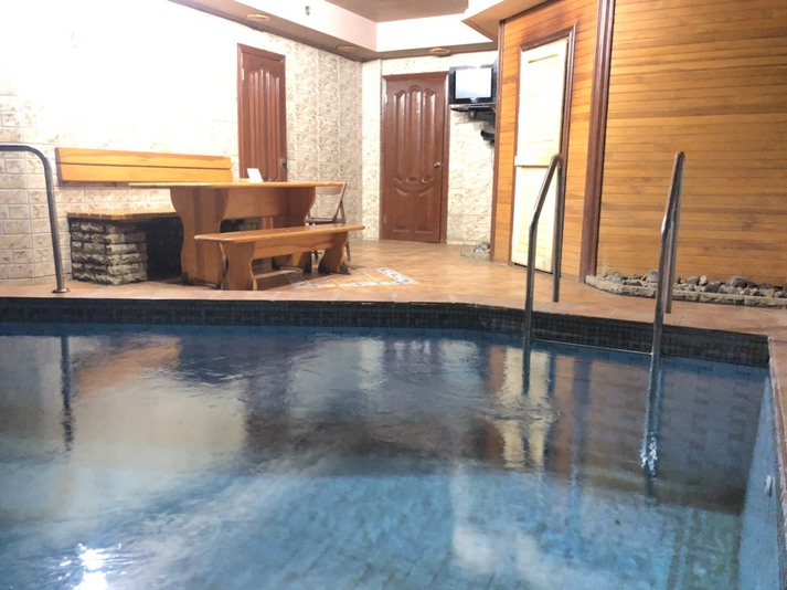 Сауна «ChillOut» відгуки, лазня/сауна Київ Солом