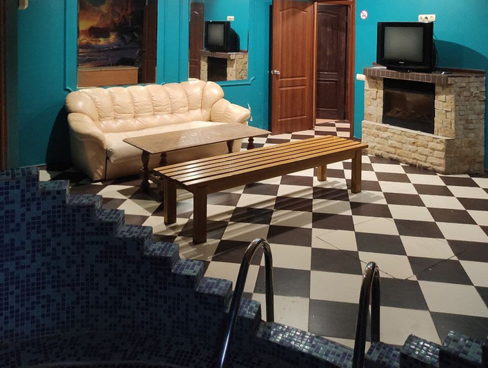 Сауна «ChillOut» відгуки, лазня/сауна Київ Солом