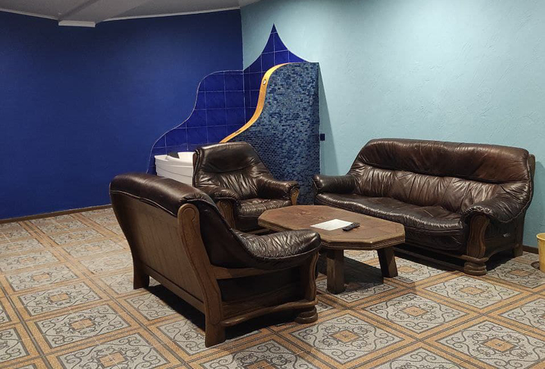 Сауна «ChillOut» відгуки, лазня/сауна Київ Солом