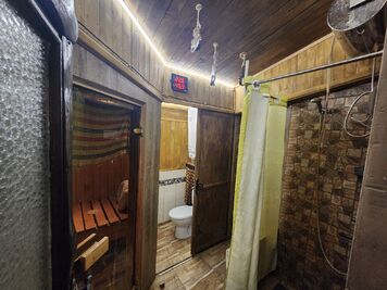 Лазня «Берлога» відгуки, лазня/сауна Білогородка  район c. Білогородка, вул. Озерна, 13, фото, адреса з картою проїзду.