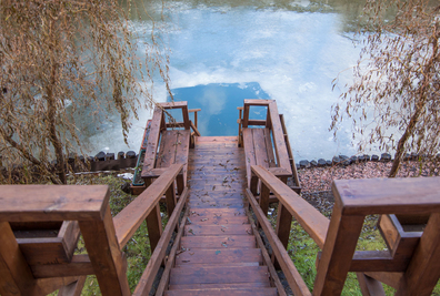 Баня на дровах «Райское озеро» відгуки, лазня/сауна Киев Деснянский район ул. Погребской шлях, 23 (пару километров от Троещины), фото, адреса з картою проїзду.