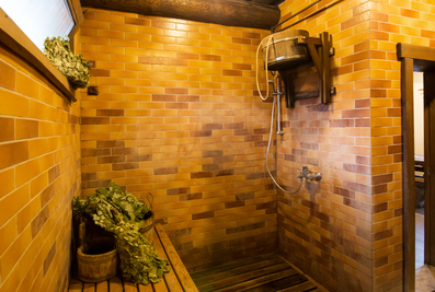 Баня на дровах «Райское озеро» відгуки, лазня/сауна Киев Деснянский район ул. Погребской шлях, 23 (пару километров от Троещины), фото, адреса з картою проїзду.