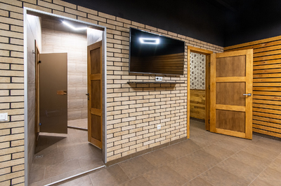 Сауна-Баня «VIRA» відгуки, лазня/сауна Київ Святошинський район Зодчих, 5, фото, адреса з картою проїзду.