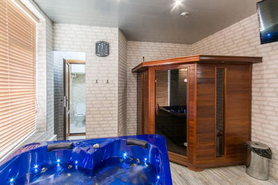 SPA salon «Кияночка» відгуки, лазня/сауна Киев Голосеевский район ул. Акад. Заболотного, 48-А, фото, адреса з картою проїзду.