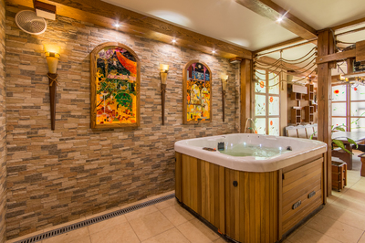 SPA salon «Кияночка» відгуки, лазня/сауна Киев Голосеевский район ул. Акад. Заболотного, 48-А, фото, адреса з картою проїзду.