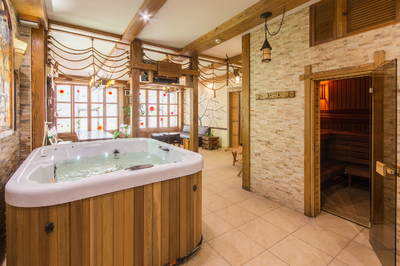 SPA salon «Кияночка» відгуки, лазня/сауна Киев Голосеевский район ул. Акад. Заболотного, 48-А, фото, адреса з картою проїзду.