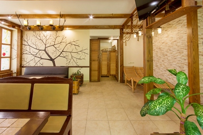 SPA salon «Кияночка» відгуки, лазня/сауна Киев Голосеевский район ул. Акад. Заболотного, 48-А, фото, адреса з картою проїзду.