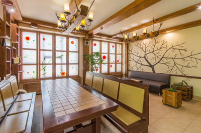 SPA salon «Кияночка» відгуки, лазня/сауна Киев Голосеевский район ул. Акад. Заболотного, 48-А, фото, адреса з картою проїзду.