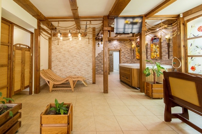 SPA salon «Кияночка» відгуки, лазня/сауна Киев Голосеевский район ул. Акад. Заболотного, 48-А, фото, адреса з картою проїзду.