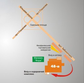 SPA salon «Кияночка» відгуки, лазня/сауна Киев Голосеевский район ул. Акад. Заболотного, 48-А, фото, адреса з картою проїзду.