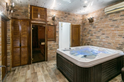 SPA salon «Кияночка» відгуки, лазня/сауна Киев Голосеевский район ул. Акад. Заболотного, 48-А, фото, адреса з картою проїзду.