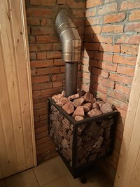 Мини Баня на Дровах відгуки, лазня/сауна Хотяновка  район База Отдыха 