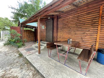 Мини Баня на Дровах відгуки, лазня/сауна Хотяновка  район База Отдыха 