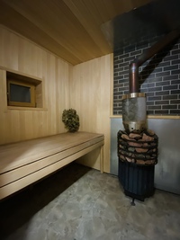 Банька на Джалиля відгуки, лазня/сауна Киев Подольский район ул. Мусы Джалиля, 46, фото, адреса з картою проїзду.