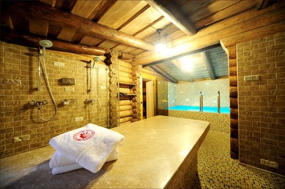 Бани «Партизан» відгуки, лазня/сауна Киев Оболонский район с. Романков, ул. Лесная, 7-Б (12 км Новообуховской трассы), фото, адреса з картою проїзду.