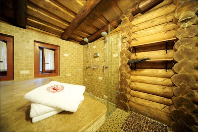 Бани «Партизан» відгуки, лазня/сауна Киев Оболонский район с. Романков, ул. Лесная, 7-Б (12 км Новообуховской трассы), фото, адреса з картою проїзду.