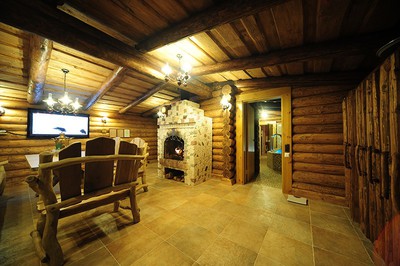 Бани «Партизан» відгуки, лазня/сауна Киев Оболонский район с. Романков, ул. Лесная, 7-Б (12 км Новообуховской трассы), фото, адреса з картою проїзду.