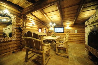 Бани «Партизан» відгуки, лазня/сауна Киев Оболонский район с. Романков, ул. Лесная, 7-Б (12 км Новообуховской трассы), фото, адреса з картою проїзду.