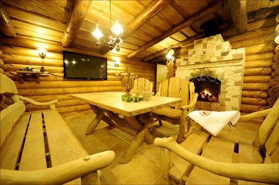 Бани «Партизан» відгуки, лазня/сауна Киев Оболонский район с. Романков, ул. Лесная, 7-Б (12 км Новообуховской трассы), фото, адреса з картою проїзду.