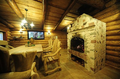 Бани «Партизан» відгуки, лазня/сауна Киев Оболонский район с. Романков, ул. Лесная, 7-Б (12 км Новообуховской трассы), фото, адреса з картою проїзду.