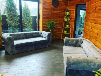 Комплекс отдыха «Хвоя» відгуки, лазня/сауна Борисполь  район Пер. Челюскинцев, 10 (пер Бондаревский, 10), фото, адреса з картою проїзду.