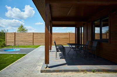 Баня в клубе стрельбы и отдыха «Standfort» відгуки, лазня/сауна Киев Голосеевский район С. Нещеров, Киевская обл. Ул Трехродниковая, 41, фото, адреса з картою проїзду.