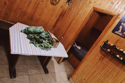 Оздоровительный комплекс «Отдохни» відгуки, лазня/сауна Киев Соломенский район ул. Андрея Мельника 5/1 (Старое название Генерала Тупикова 5/1), фото, адреса з картою проїзду.