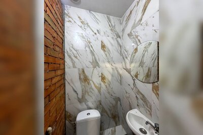 Оздоровительный комплекс «Отдохни» відгуки, лазня/сауна Киев Соломенский район ул. Андрея Мельника 5/1 (Старое название Генерала Тупикова 5/1), фото, адреса з картою проїзду.