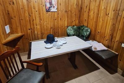 Оздоровительный комплекс «Отдохни» відгуки, лазня/сауна Киев Соломенский район ул. Андрея Мельника 5/1 (Старое название Генерала Тупикова 5/1), фото, адреса з картою проїзду.