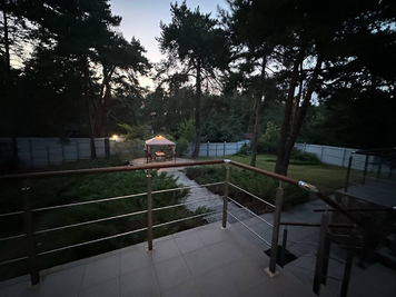 Дом с баней, бассейном, бильярдом «GOLDEN GATE» відгуки, лазня/сауна Новоселки  район ул. Оринина гора, 4а, Новоселки, Киевская область, фото, адреса з картою проїзду.