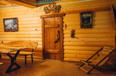 Банно-оздоровчий комплекс «Сосновий Бір» відгуки, лазня/сауна Київ Дарницький район вул. Лесна, 113, фото, адреса з картою проїзду.