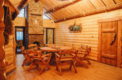 Банно-оздоровчий комплекс «Сосновий Бір» відгуки, лазня/сауна Київ Дарницький район вул. Лесна, 113, фото, адреса з картою проїзду.