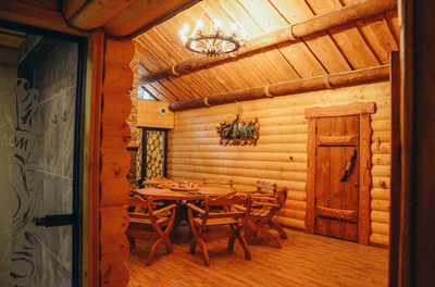 Банно-оздоровчий комплекс «Сосновий Бір» відгуки, лазня/сауна Київ Дарницький район вул. Лесна, 113, фото, адреса з картою проїзду.