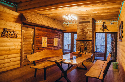 Банно-оздоровчий комплекс «Сосновий Бір» відгуки, лазня/сауна Київ Дарницький район вул. Лесна, 113, фото, адреса з картою проїзду.