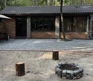 Банно-оздоровчий комплекс «Сосновий Бір» відгуки, лазня/сауна Київ Дарницький район вул. Лесна, 113, фото, адреса з картою проїзду.