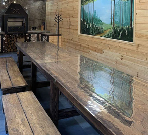 Банно-оздоровчий комплекс «Сосновий Бір» відгуки, лазня/сауна Київ Дарницький район вул. Лесна, 113, фото, адреса з картою проїзду.