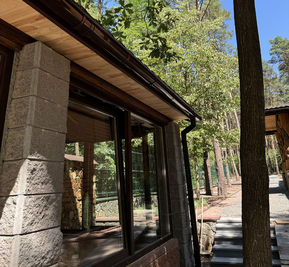 Банно-оздоровчий комплекс «Сосновий Бір» відгуки, лазня/сауна Київ Дарницький район вул. Лесна, 113, фото, адреса з картою проїзду.