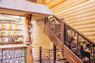 Банно-оздоровчий комплекс «Сосновий Бір» відгуки, лазня/сауна Київ Дарницький район вул. Лесна, 113, фото, адреса з картою проїзду.