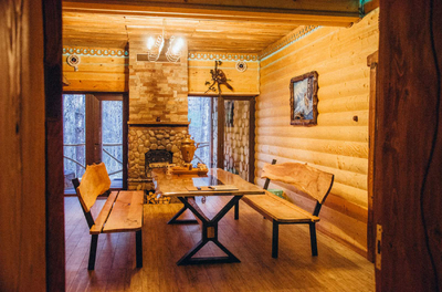 Банно-оздоровчий комплекс «Сосновий Бір» відгуки, лазня/сауна Київ Дарницький район вул. Лесна, 113, фото, адреса з картою проїзду.