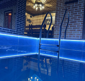 Баня на дровах «У Кобзаря» на Троещине відгуки, лазня/сауна Киев Деснянский район ул. Сони Делоне 12а, с. Троещина, фото, адреса з картою проїзду.